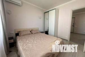 1-к квартира, посуточно, 38м2, 4/11 этаж