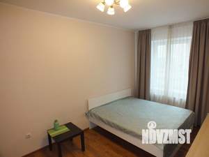 1-к квартира, на длительный срок, 40м2, 3/14 этаж