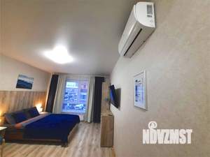 1-к квартира, посуточно, 25м2, 1/1 этаж