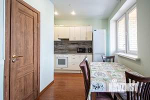 1-к квартира, посуточно, 45м2, 13/17 этаж