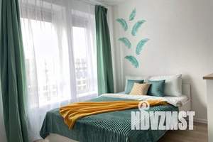 1-к квартира, посуточно, 27м2, 3/27 этаж