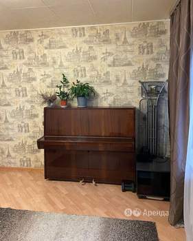 1-к квартира, на длительный срок, 28м2, 1/9 этаж