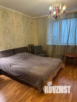 1-к квартира, на длительный срок, 40м2, 3/16 этаж