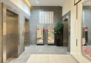 Студия квартира, на длительный срок, 28м2, 12/25 этаж