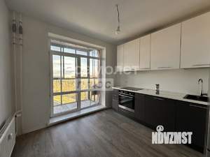 1-к квартира, на длительный срок, 36м2, 12/17 этаж