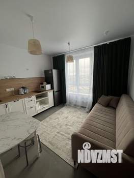 1-к квартира, на длительный срок, 32м2, 18/25 этаж
