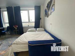 1-к квартира, посуточно, 20м2, 1/1 этаж