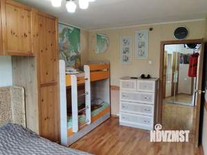 2-к квартира, на длительный срок, 53м2, 4/12 этаж