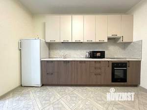 1-к квартира, на длительный срок, 40м2, 4/17 этаж