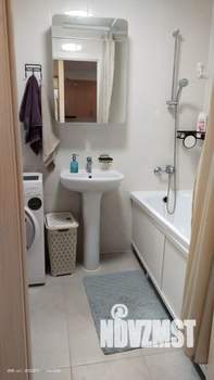 Студия квартира, на длительный срок, 35м2, 20/22 этаж