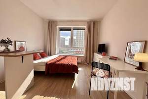 1-к квартира, посуточно, 30м2, 10/25 этаж