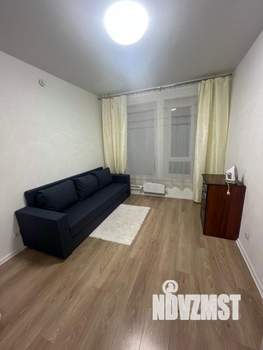 1-к квартира, на длительный срок, 35м2, 14/25 этаж