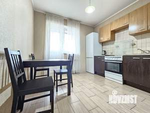 1-к квартира, на длительный срок, 40м2, 19/22 этаж