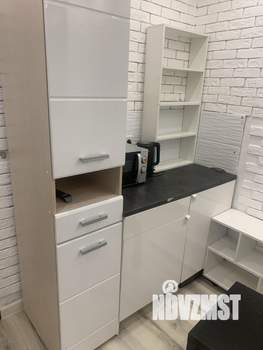 Студия квартира, посуточно, 23м2, 25/25 этаж