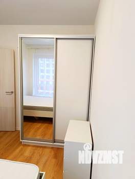 1-к квартира, на длительный срок, 32м2, 13/25 этаж