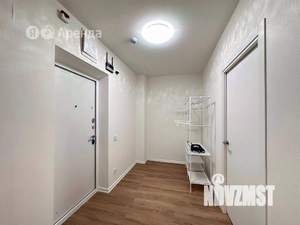 1-к квартира, на длительный срок, 40м2, 4/12 этаж