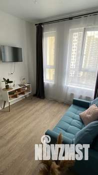 2-к квартира, посуточно, 40м2, 10/17 этаж