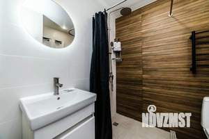 1-к квартира, посуточно, 22м2, 1/1 этаж