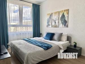 1-к квартира, посуточно, 33м2, 1/1 этаж