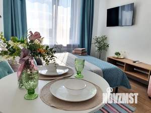 Студия квартира, посуточно, 19м2, 5/17 этаж