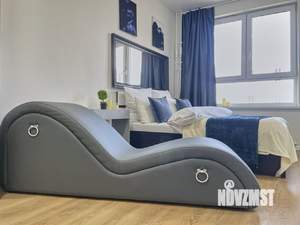 Студия квартира, посуточно, 25м2, 12/17 этаж