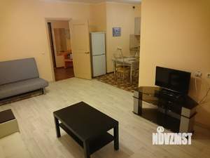 Студия квартира, на длительный срок, 40м2, 10/23 этаж