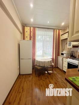 1-к квартира, на длительный срок, 36м2, 1/4 этаж