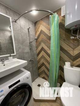 1-к квартира, посуточно, 19м2, 1/1 этаж