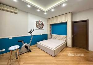 3-к квартира, на длительный срок, 169м2, 17/17 этаж