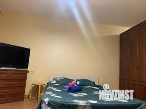 1-к квартира, посуточно, 28м2, 1/1 этаж