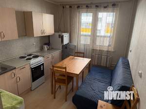 1-к квартира, на длительный срок, 35м2, 2/5 этаж