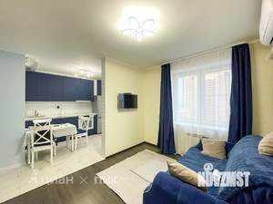 1-к квартира, на длительный срок, 44м2, 10/25 этаж