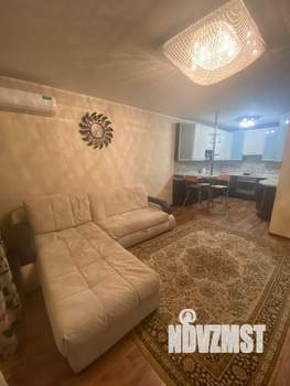 2-к квартира, на длительный срок, 51м2, 12/17 этаж