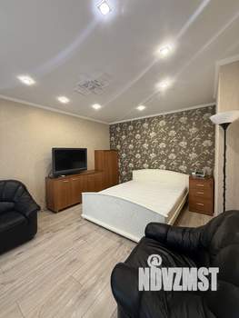 1-к квартира, на длительный срок, 42м2, 23/27 этаж