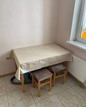 1-к квартира, на длительный срок, 40м2, 15/17 этаж