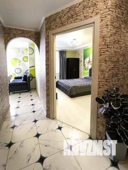 1-к квартира, посуточно, 42м2, 1/1 этаж