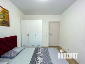 2-к квартира, посуточно, 42м2, 1/1 этаж