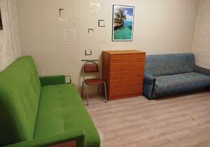 2-к квартира, на длительный срок, 42м2, 1/9 этаж