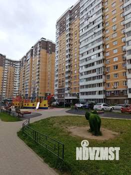 1-к квартира, на длительный срок, 38м2, 8/19 этаж