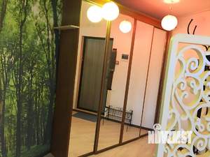 Студия квартира, на длительный срок, 40м2, 18/18 этаж