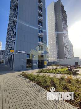 Студия квартира, на длительный срок, 25м2, 8/25 этаж