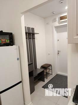 Студия квартира, на длительный срок, 20м2, 2/25 этаж