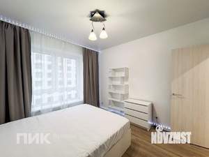 2-к квартира, на длительный срок, 56м2, 19/25 этаж