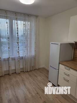 1-к квартира, на длительный срок, 38м2, 12/12 этаж