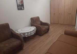 1-к квартира, на длительный срок, 39м2, 5/17 этаж