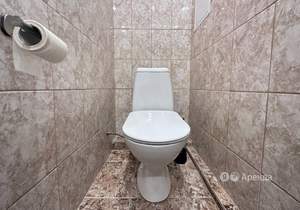 Студия квартира, на длительный срок, 20м2, 2/17 этаж