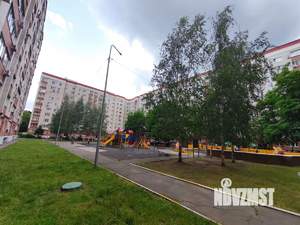 1-к квартира, на длительный срок, 37м2, 6/10 этаж