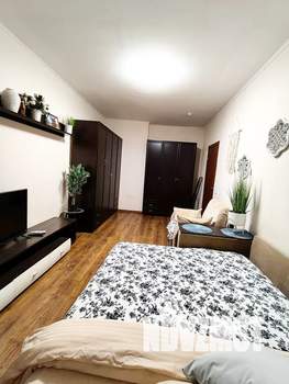 1-к квартира, посуточно, 35м2, 16/17 этаж