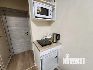 1-к квартира, посуточно, 20м2, 1/1 этаж