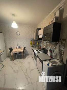 1-к квартира, на длительный срок, 32м2, 3/17 этаж